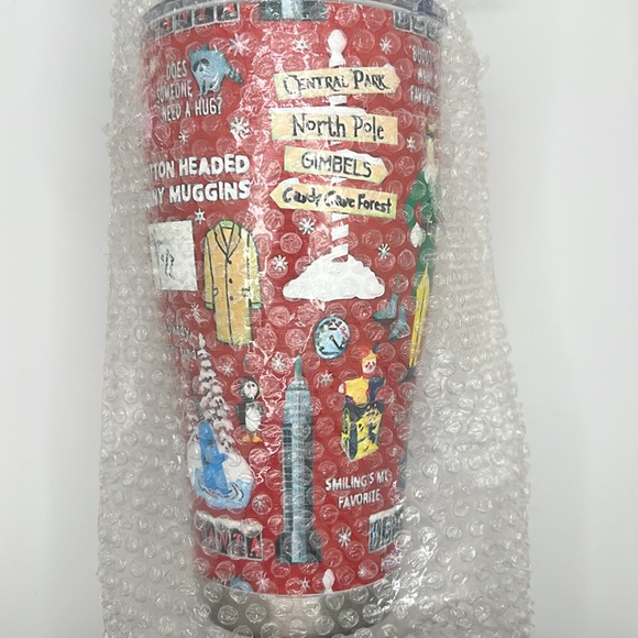 New Elf 30 oz Stainless Tumbler - Picture 4 of 4